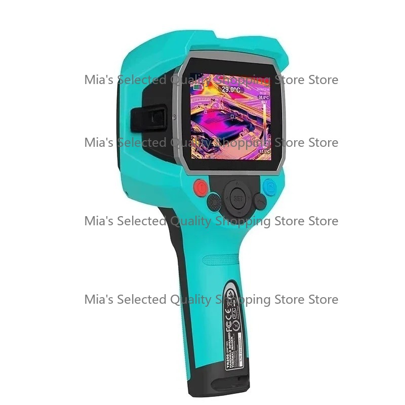 TR256C Thermal Imaging Camera  - Industrial Laser Types ulasan dan harga