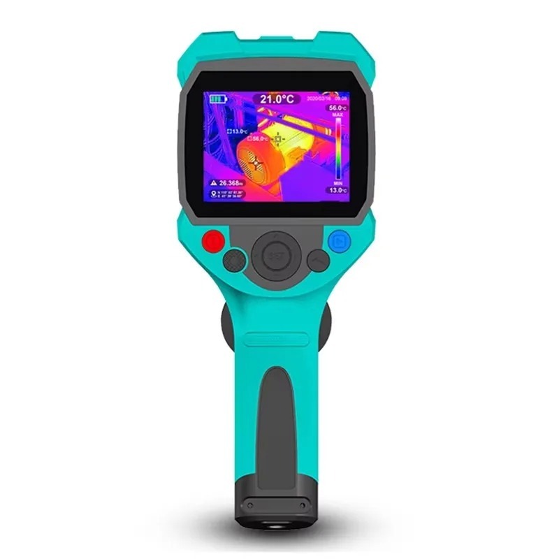TR256C Thermal Imaging Camera  - Industrial Laser Types ulasan dan harga