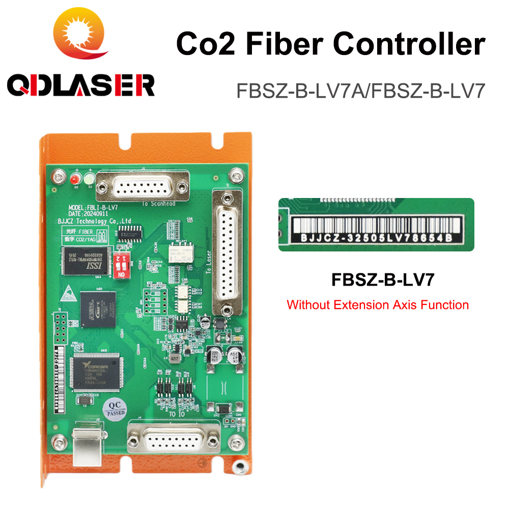 QDLASER BJJCZ Laser Marking Ma - Marking Card Ezcad ulasan dan harga