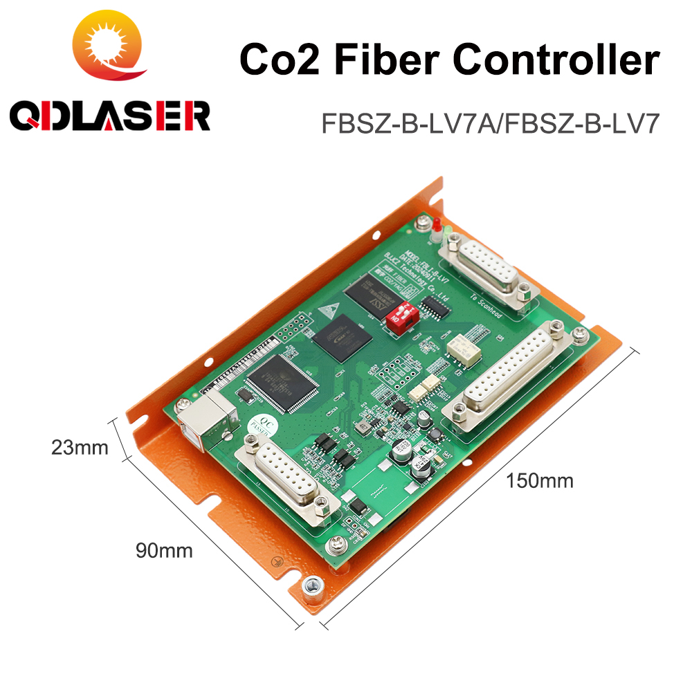QDLASER BJJCZ Laser Marking Ma - Marking Card Ezcad ulasan dan harga