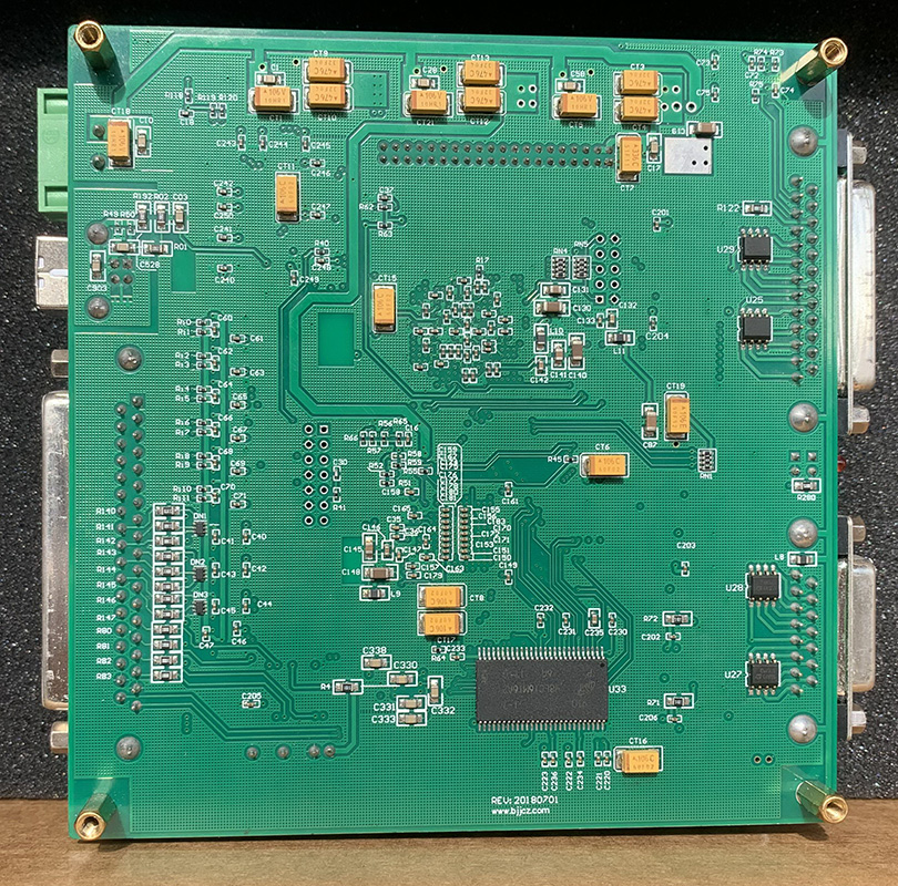 BJJCZ Ezcad 2.5D Control Card  - Marking Card Ezcad ulasan dan harga