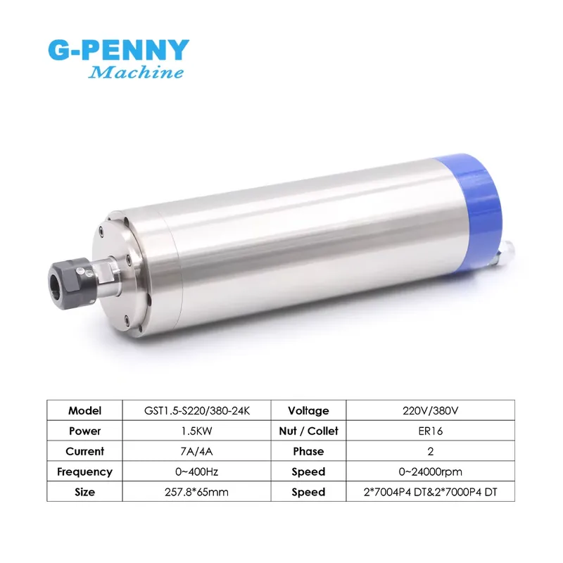 Customization G-PENNY 110v/220 - Cnc Milling Machine ulasan dan harga