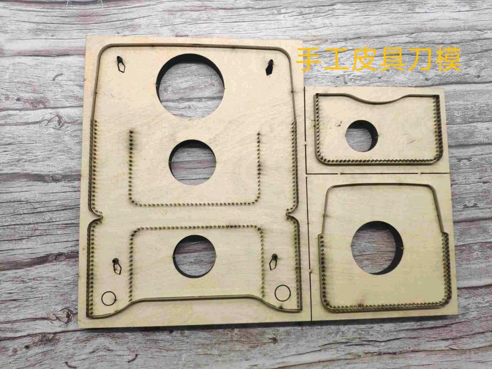 Wallet Cutting MoldHand-made L - Industrial Laser Tool ulasan dan harga