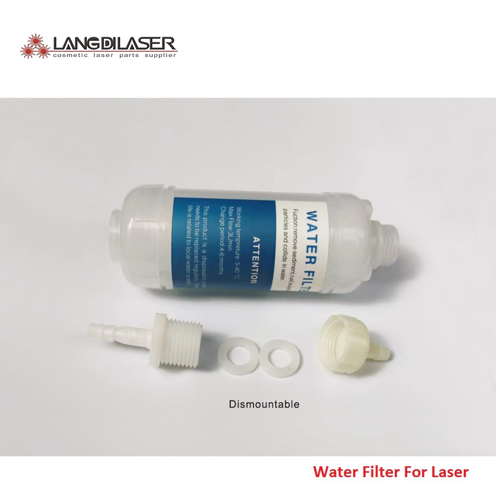 Water Filter System For Diode  - Industrial Hair Laser Machine ulasan dan harga