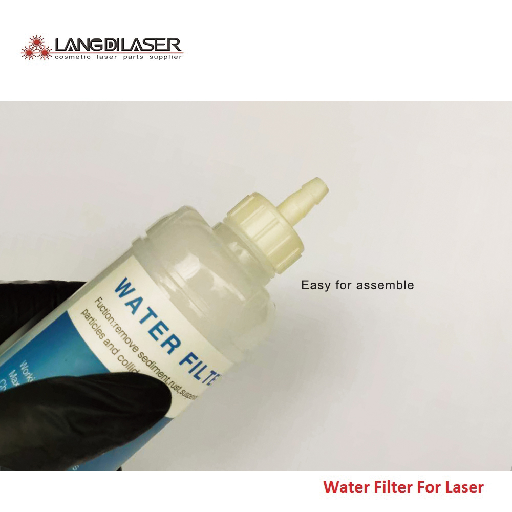 Water Filter System For Diode  - Industrial Hair Laser Machine ulasan dan harga