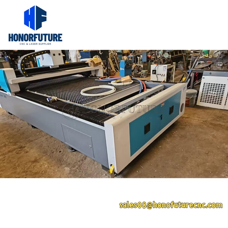 Powerful Fiber Laser Cutting M - Industrial Laser Cutting Machine ulasan dan harga