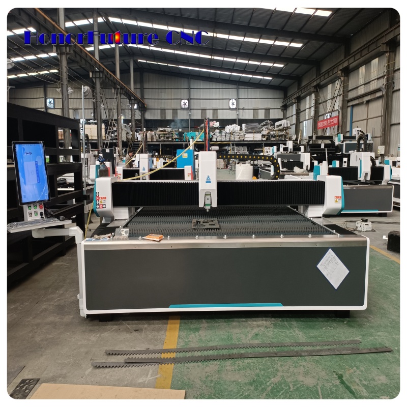 Powerful Fiber Laser Cutting M - Industrial Laser Cutting Machine ulasan dan harga