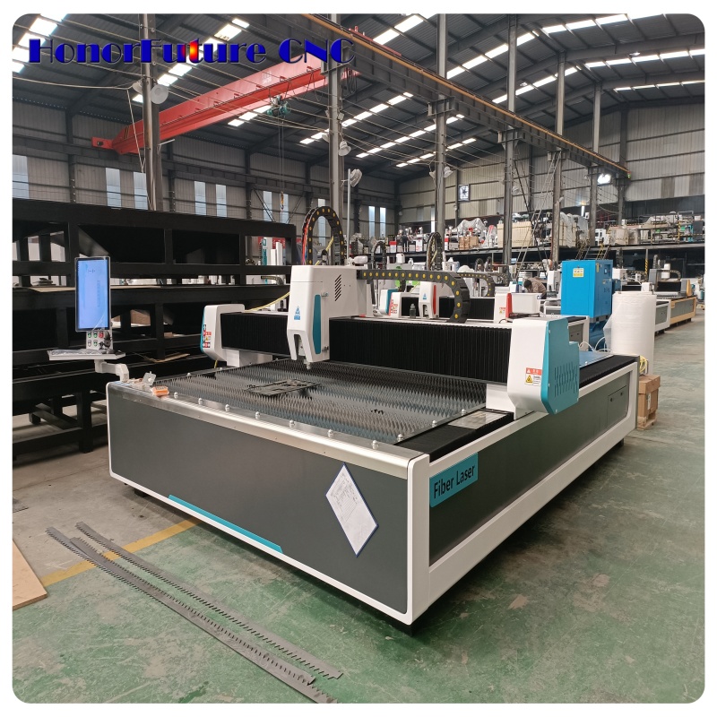 Powerful Fiber Laser Cutting M - Industrial Laser Cutting Machine ulasan dan harga