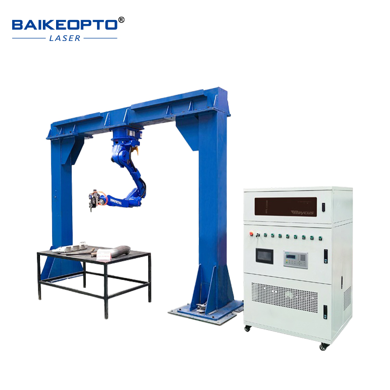 Chinese Brand Robot Arm for La - Industrial Laser Cutting Machine ulasan dan harga