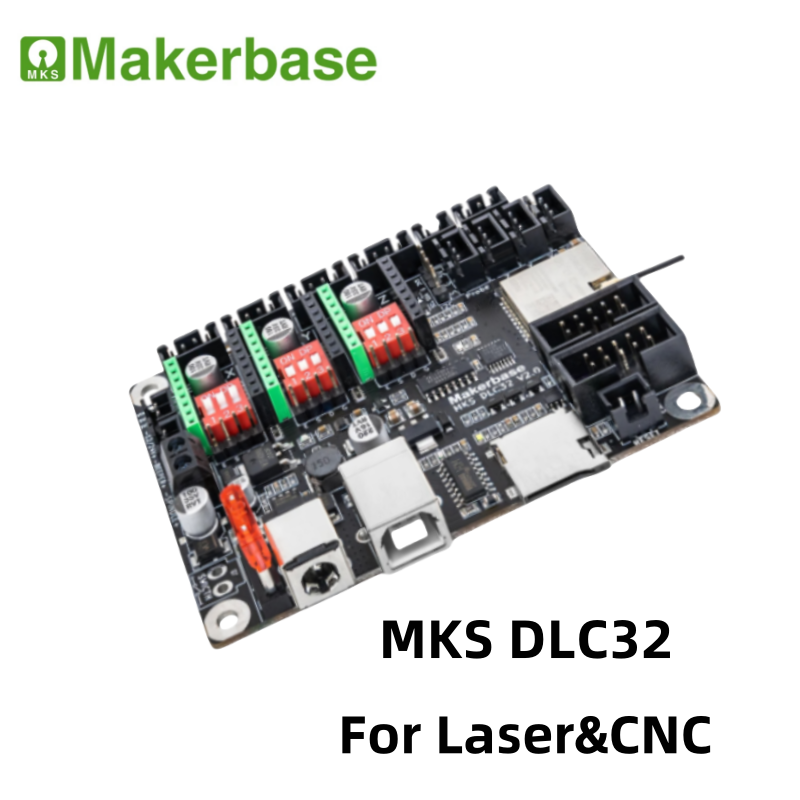 Makerbase MKS DLC32 Grbl Contr - Industrial Laser Cutting Machine ulasan dan harga