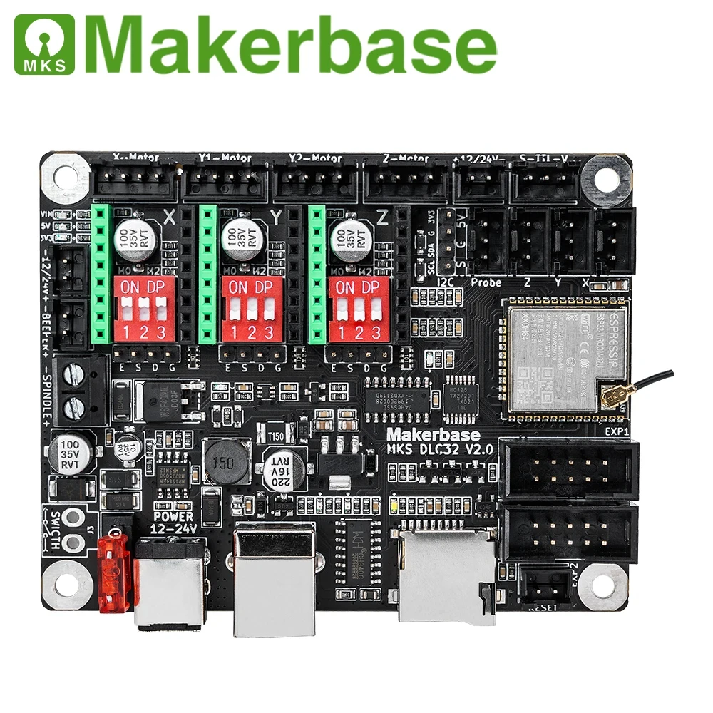 Makerbase MKS DLC32 Grbl Contr - Industrial Laser Cutting Machine ulasan dan harga