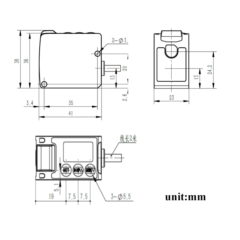 High Frequency 5m High Operati - Industrial Laser Operator ulasan dan harga