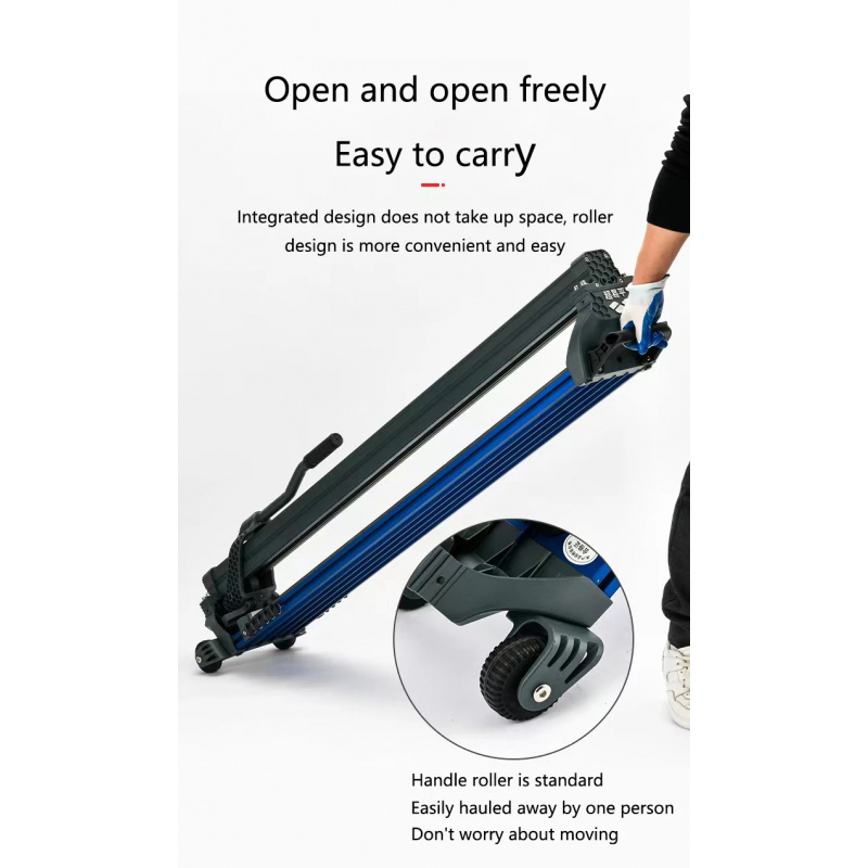 1600Mm Push Knife Manual Tile  - Industrial Grade Laser Cutter ulasan dan harga