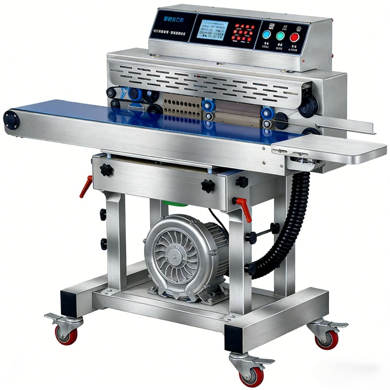 Commercial Food Vacuum Sealer  - Industrial Laser Printing ulasan dan harga