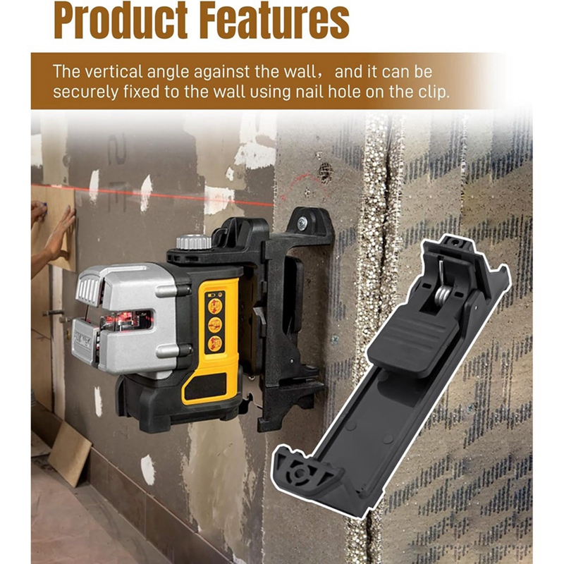 Wall Mount Level Support For D - Industrial Laser Alignment Tool ulasan dan harga