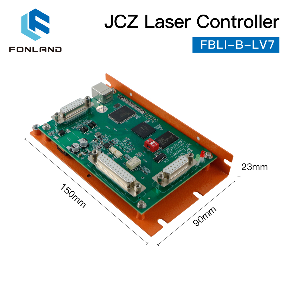 Original JCZ Laser Marking Mac - Marking Card Ezcad ulasan dan harga