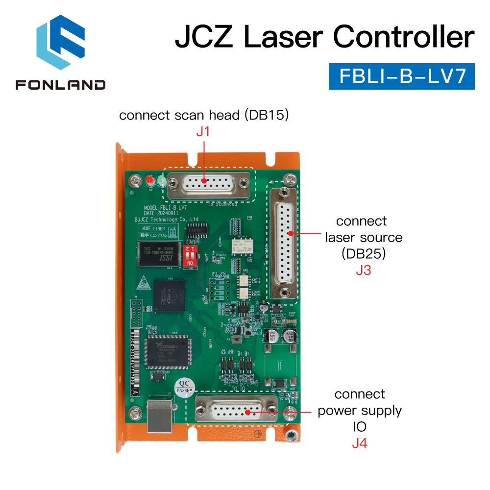 Original JCZ Laser Marking Mac - Marking Card Ezcad ulasan dan harga