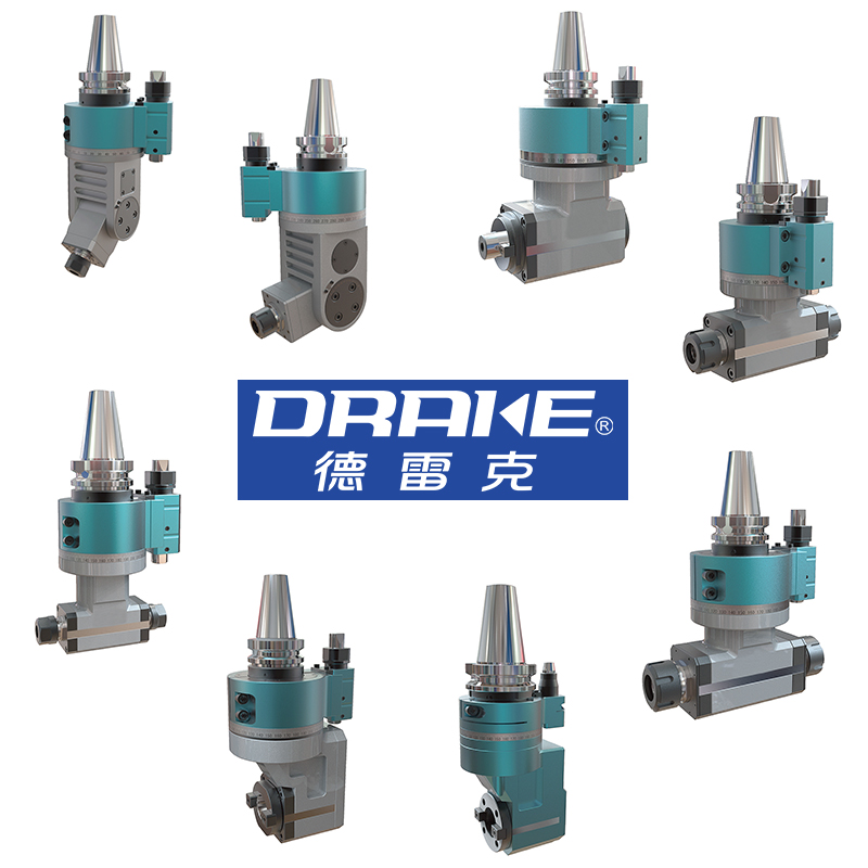 Andrea AG90-ER11F Right Angle  - Cnc Milling Machine ulasan dan harga