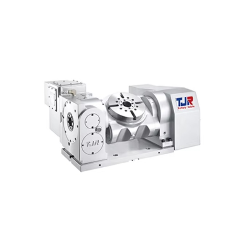 TJR CNC Milling Machine CNC 5t - Cnc Milling Machine ulasan dan harga