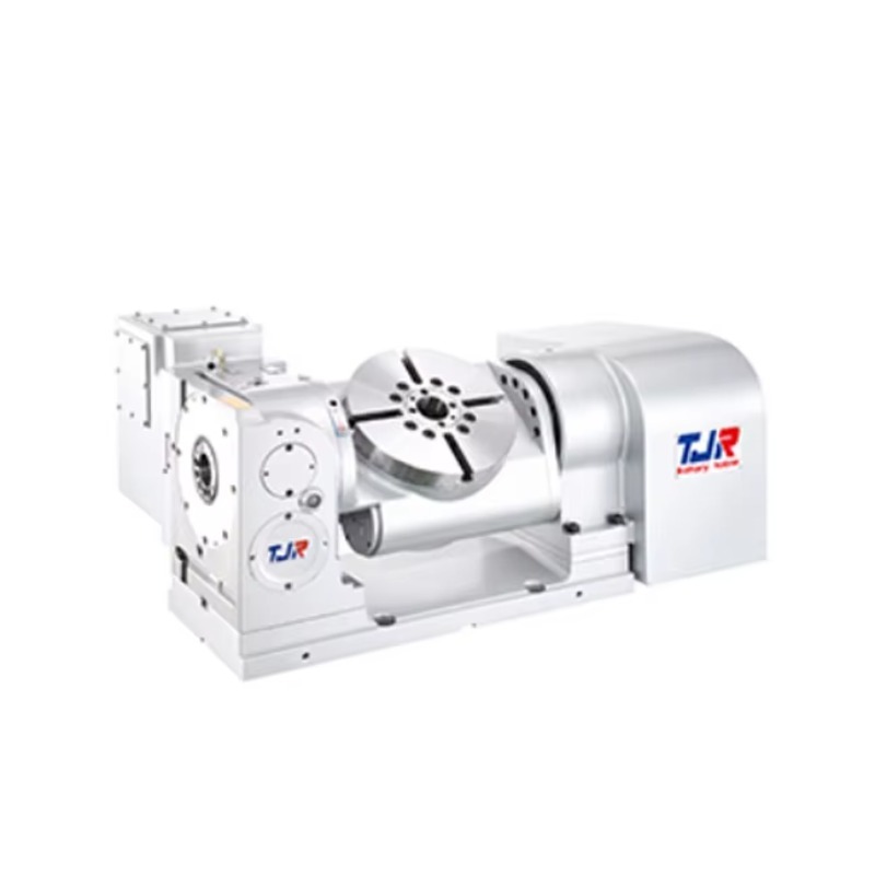 TJR CNC Milling Machine CNC 5t - Cnc Milling Machine ulasan dan harga