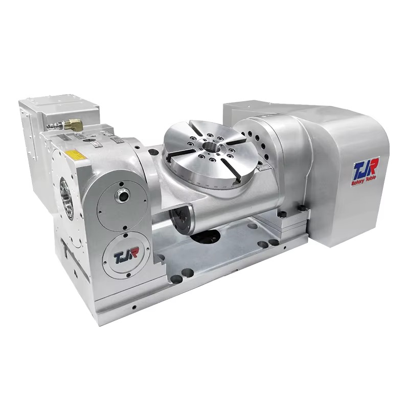 TJR CNC Milling Machine CNC 5t - Cnc Milling Machine ulasan dan harga