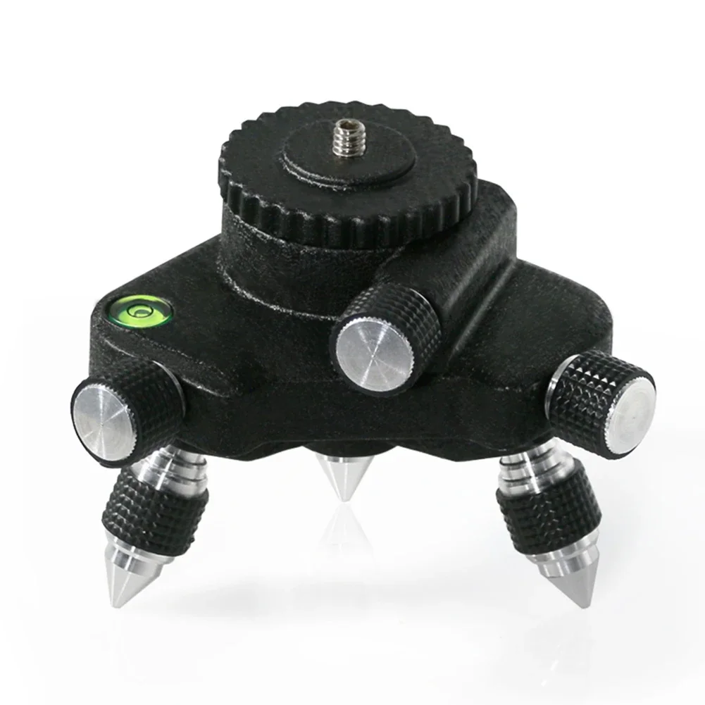 Laser Level Tripod Bracket Bas - Industrial Laser Alignment Tool ulasan dan harga