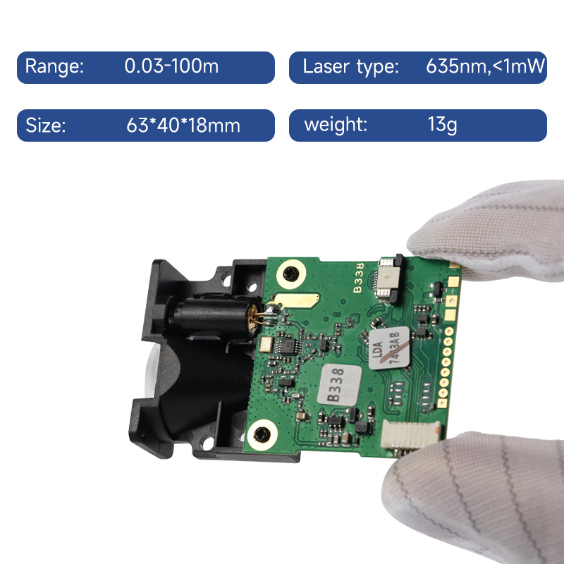 Laser Distance Measuring Devic - Industrial Laser Distance Measuring Device ulasan dan harga