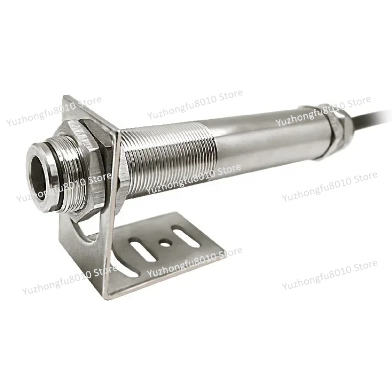 Kiln Thermometer Heat Temp 24V - Industrial Laser Thermometer ulasan dan harga