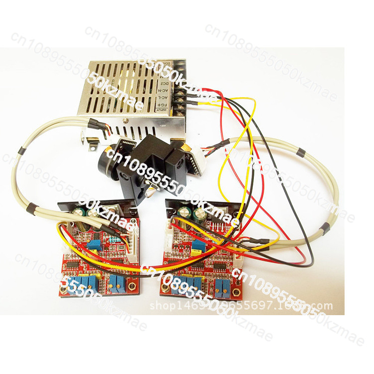 High-Speed 25Kpps Galvanometer - Industrial Laser Printing ulasan dan harga