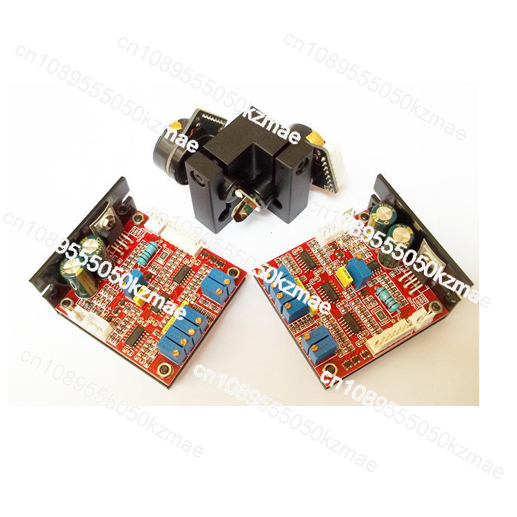 High-Speed 25Kpps Galvanometer - Industrial Laser Printing ulasan dan harga