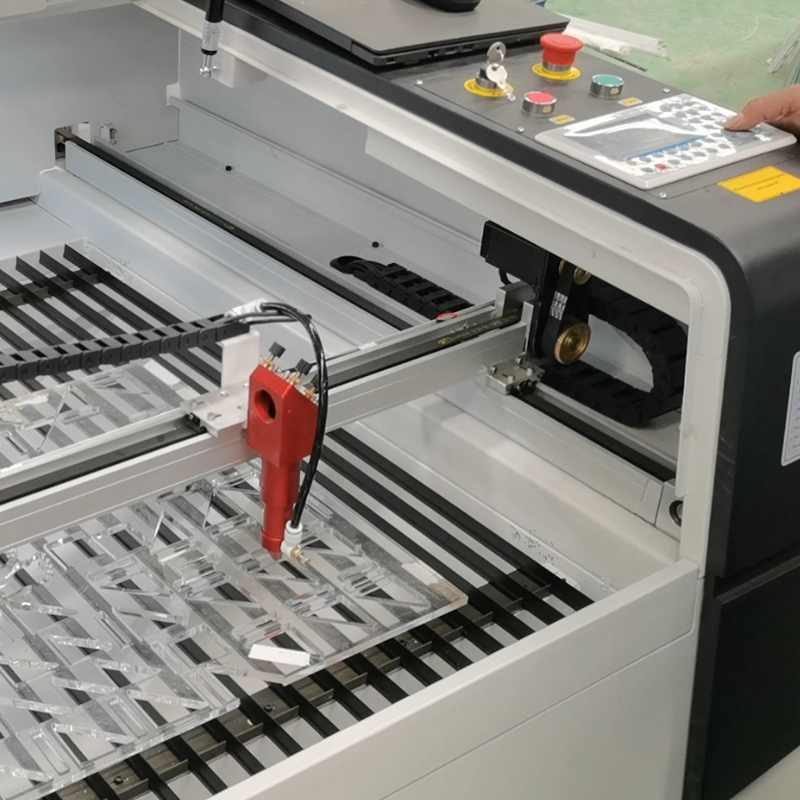 100w - 300w Lazer Cutter Board - Acrylic Cutting Machine ulasan dan harga
