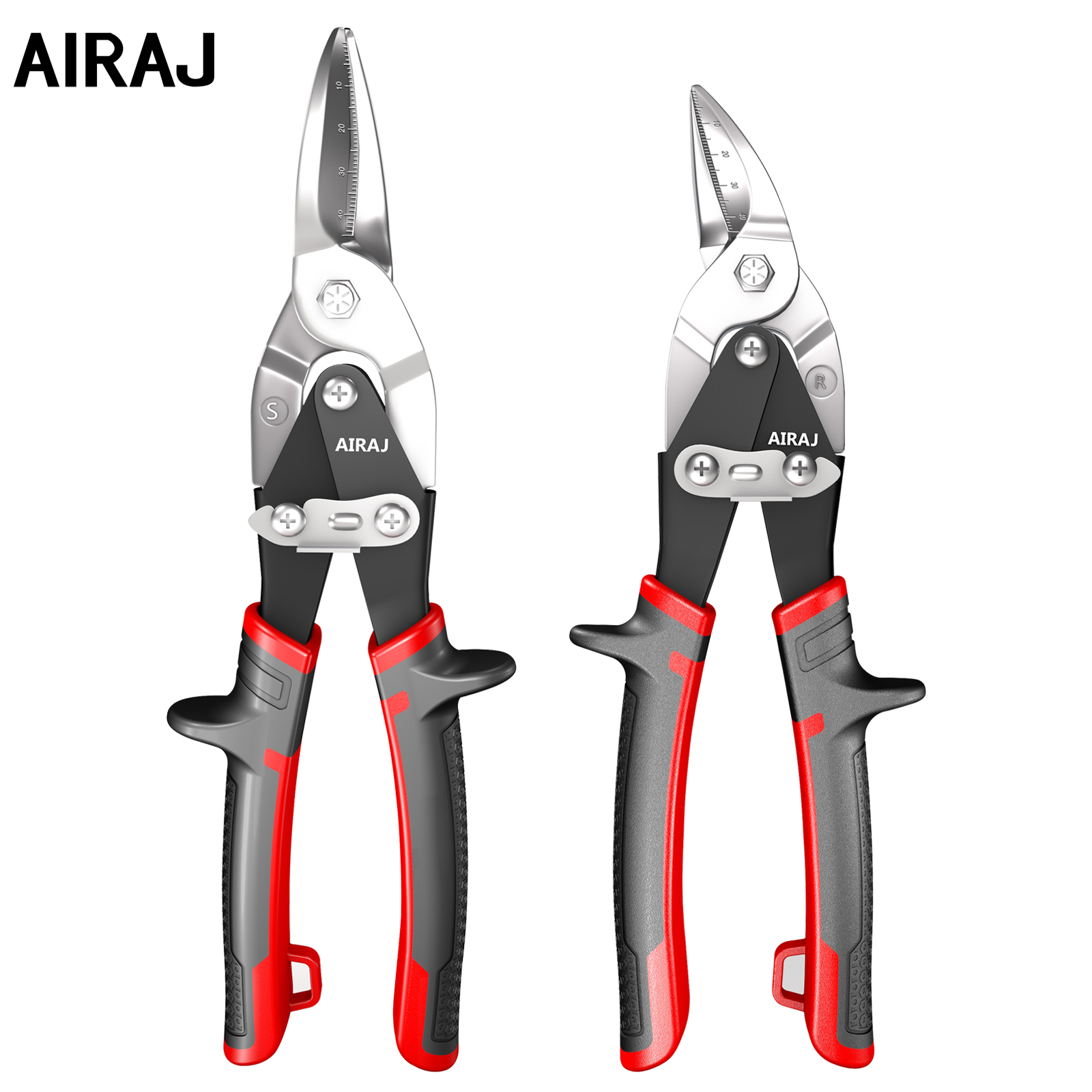 AIRAJ  Aviation Scissor Tin Sn - Industrial Laser Alignment Tool ulasan dan harga