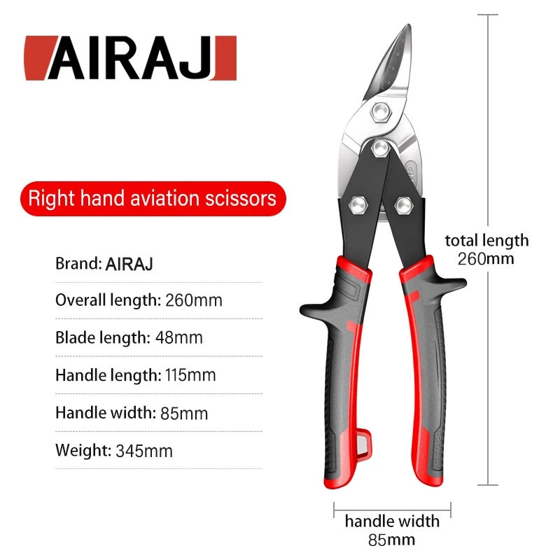 AIRAJ  Aviation Scissor Tin Sn - Industrial Laser Alignment Tool ulasan dan harga