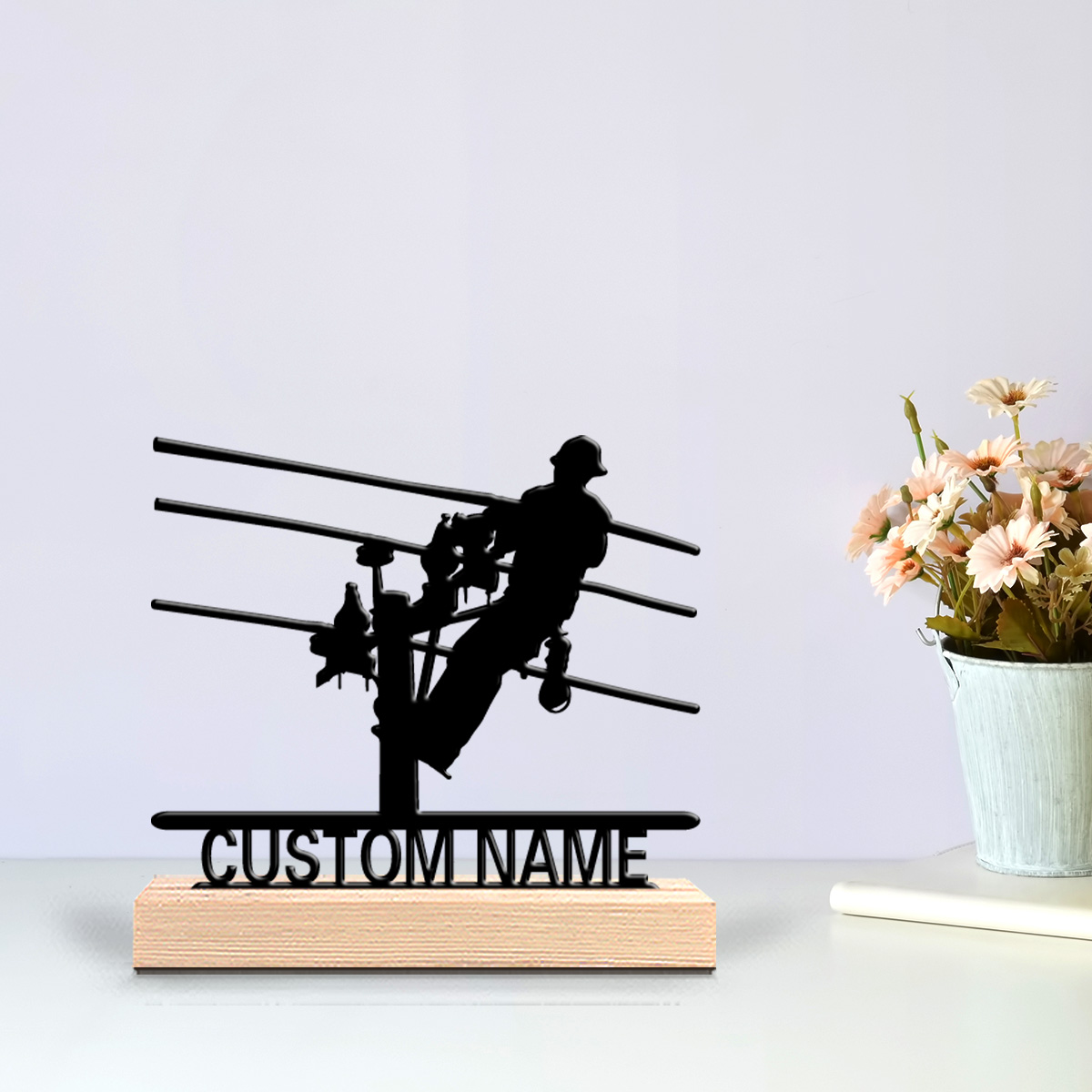 1pc Stylish Personalized Custo - Industrial Laser Power ulasan dan harga
