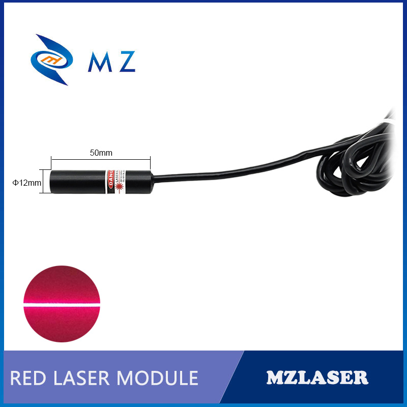 Compact Mini 650nm 40mw 3V TTL - Industrial Laser Types ulasan dan harga