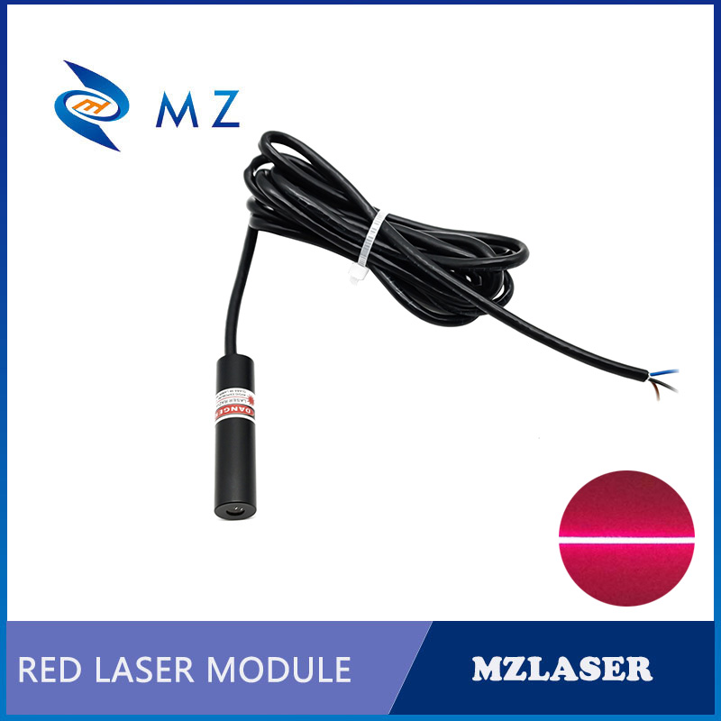 Compact Mini 650nm 40mw 3V TTL - Industrial Laser Types ulasan dan harga