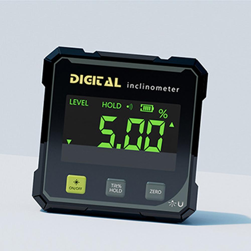 360° Digital Inclinometer Lase - Industrial Laser Line Generator ulasan dan harga