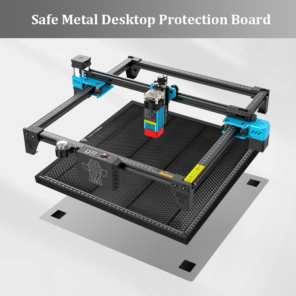 300x300mm/400x400mm/430x400mm/ - Industrial Laser Cutting Machine ulasan dan harga