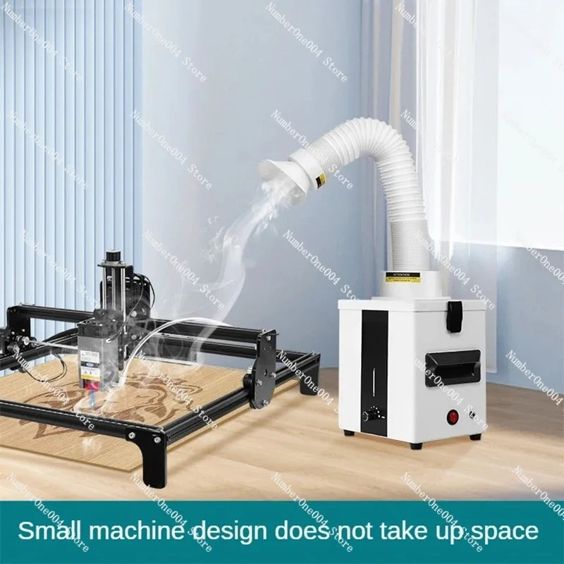 For Laser Engraving Machine CN - Fume Extractor Laser ulasan dan harga