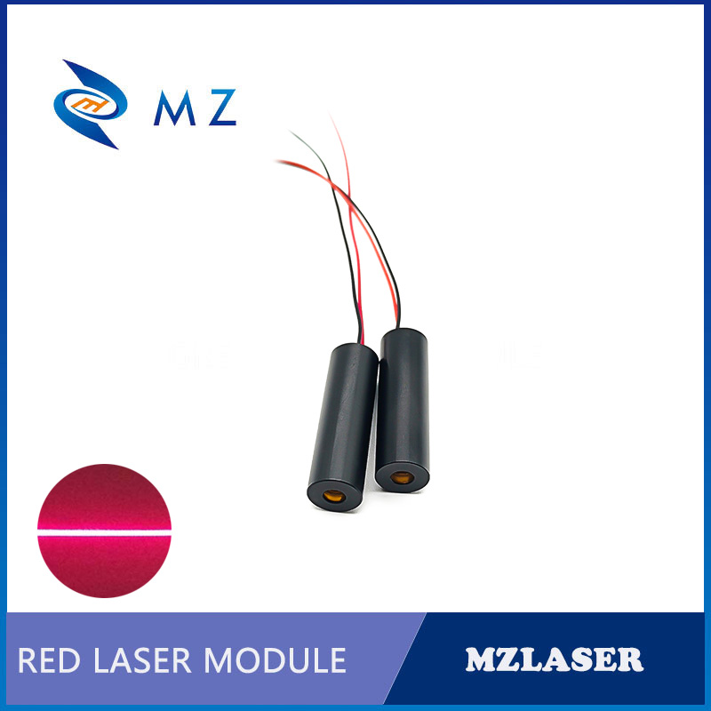 Compact Mini D12mm 635nm 30mw  - Industrial Laser Types ulasan dan harga