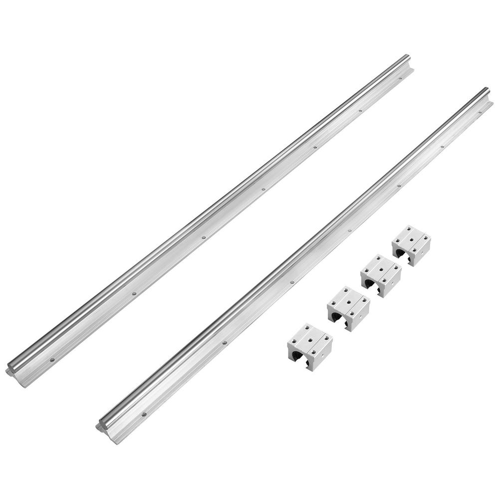 Linear guide, linear rail, 2 p - Cnc Milling Machine ulasan dan harga