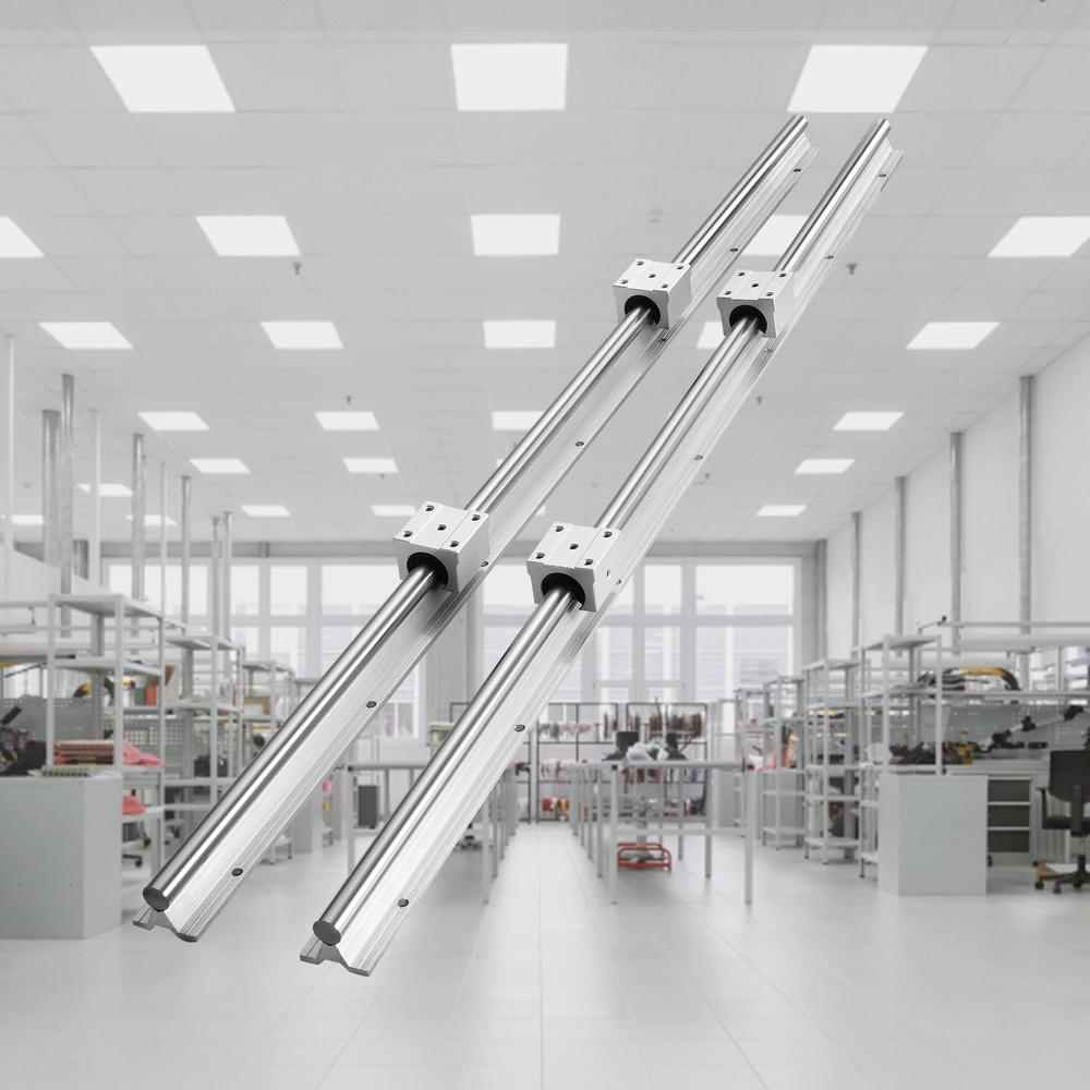 Linear guide, linear rail, 2 p - Cnc Milling Machine ulasan dan harga