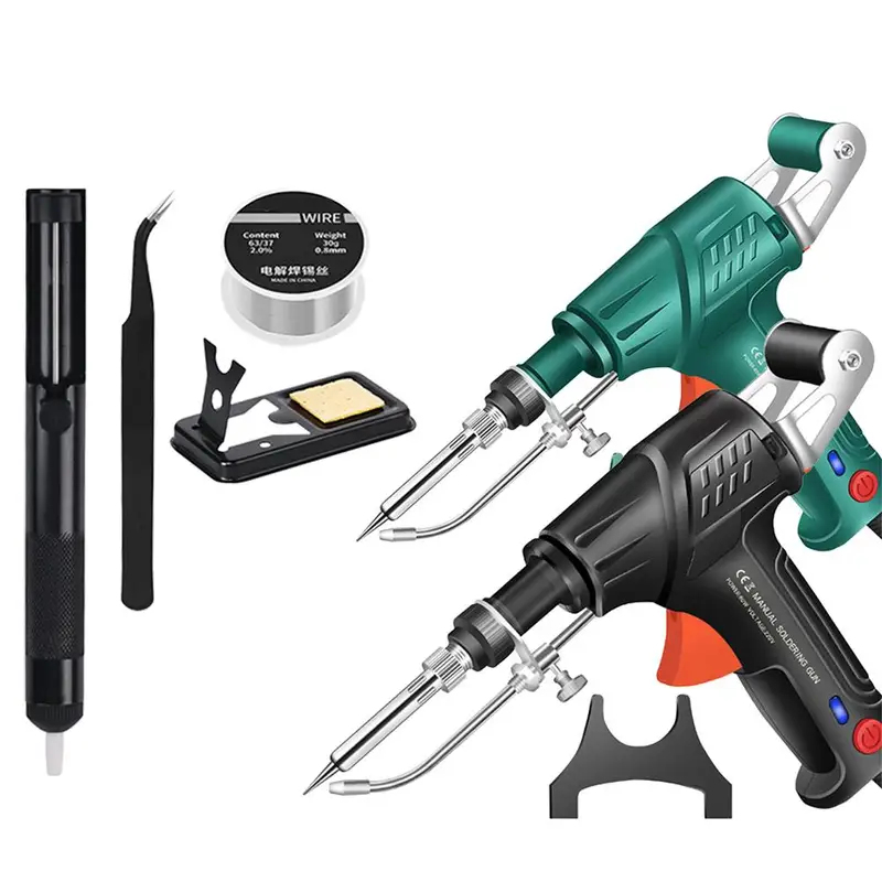 Multi-Function Soldering Iron  - Industrial Laser Blaster ulasan dan harga
