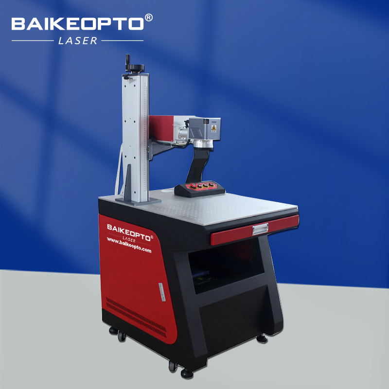 3W Mini UV Laser Marking Machi - Industrial Laser Types ulasan dan harga