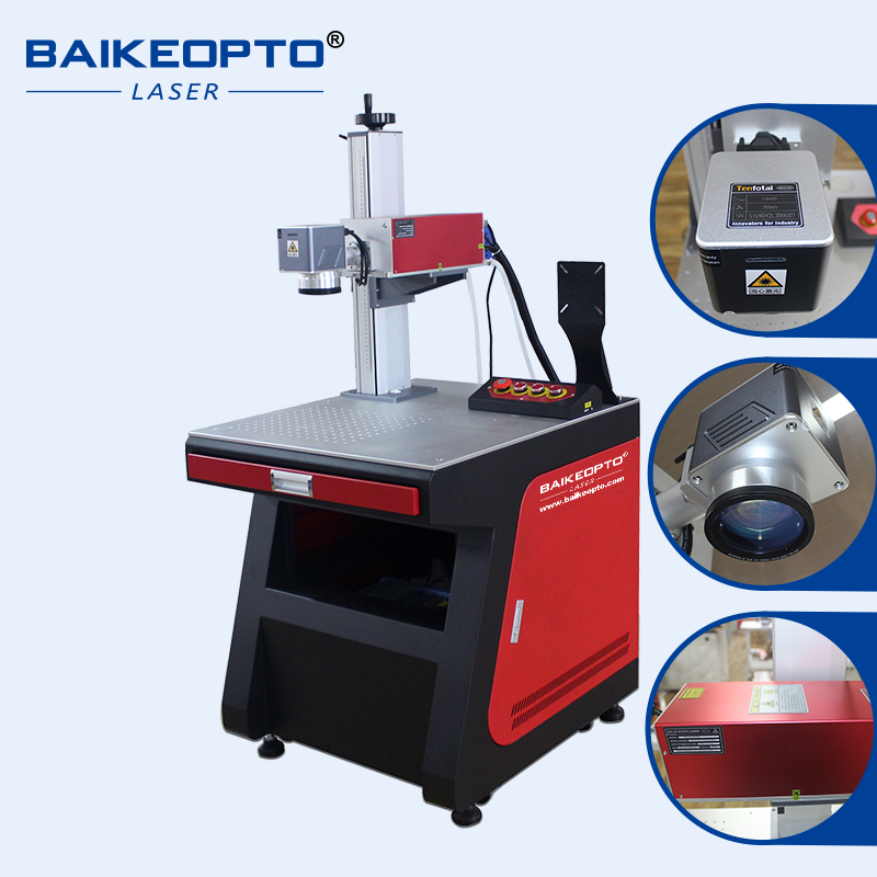 3W Mini UV Laser Marking Machi - Industrial Laser Types ulasan dan harga